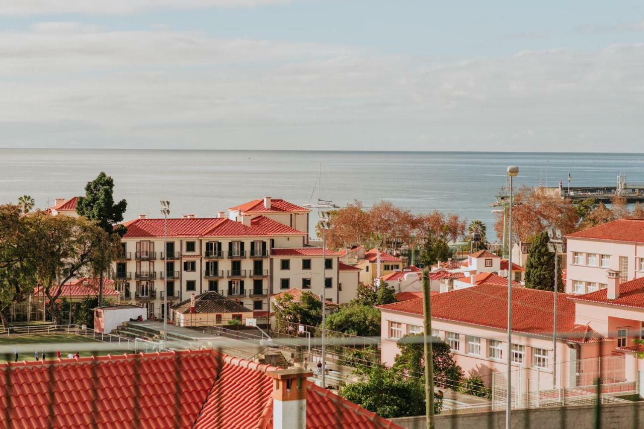 Casa Strelitzia Appartement Funchal  Buitenkant foto
