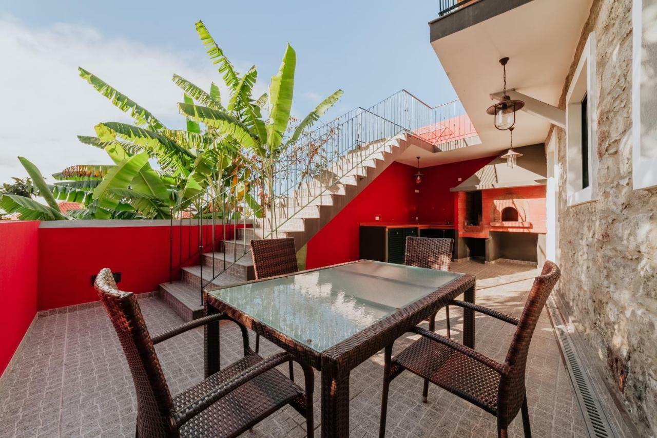 Casa Strelitzia Appartement Funchal  Buitenkant foto