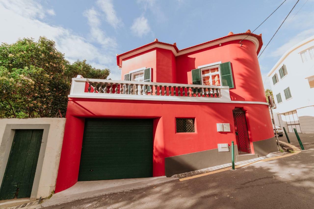 Casa Strelitzia Appartement Funchal  Buitenkant foto