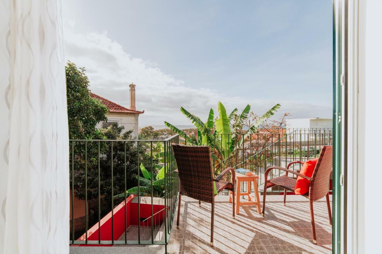 Casa Strelitzia Appartement Funchal  Buitenkant foto